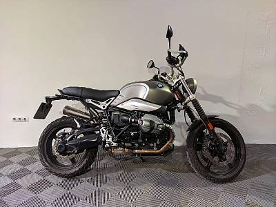 BMW Motos R NINE T SCRAMBLER