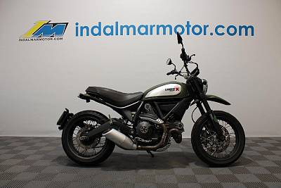 Ducati Scrambler Street Classic