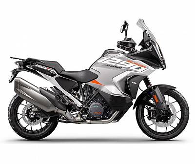 KTM 1290 Super Adventure S
