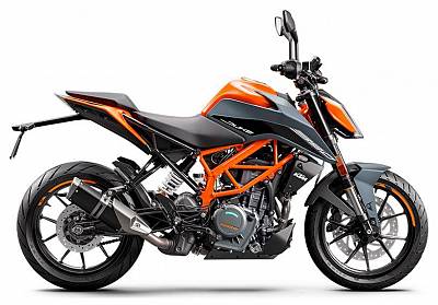 KTM 390 DUKE 2023