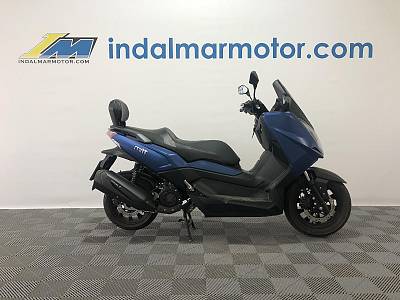 Mitt 125 GTS