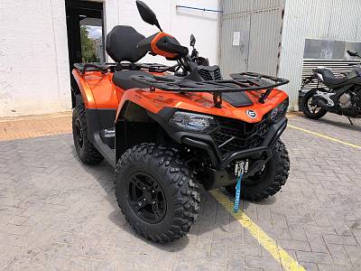 CFMOTO CFORCE 450L