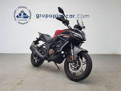 VOGE 300 DS