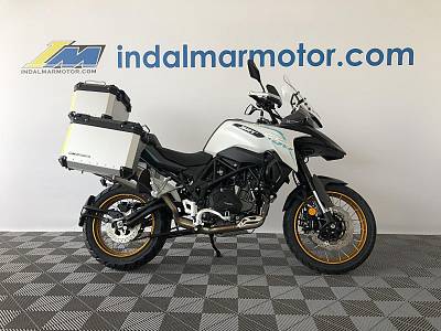 QJMOTOR SRT 550 X