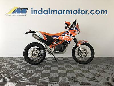 KTM 690 Enduro R