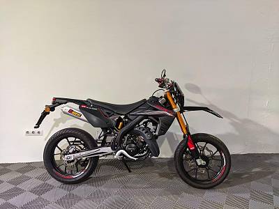 Rieju MRT3/2/C Pro Black series