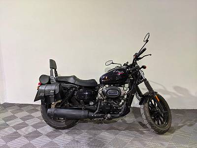 Hyosung GV125 S AQUILA