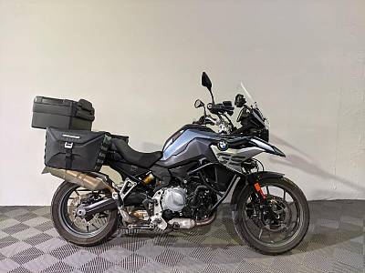 BMW Motos F 750 GS
