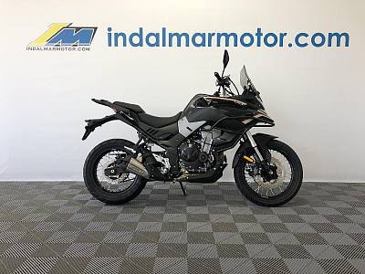 VOGE 500 DSX demo