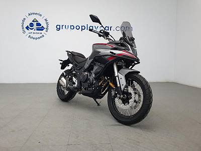 VOGE 500 DSX GRIS