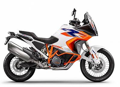 KTM 1290 SUPER ADVENTURE R OT 2023