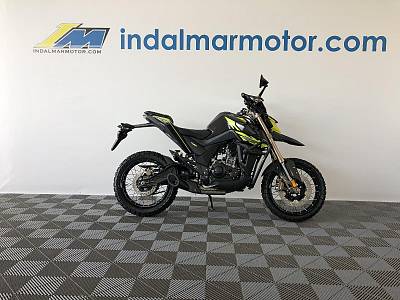 Zontes U1-125