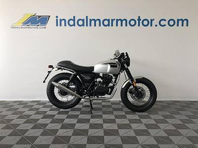 Brixton SUNRAY 125