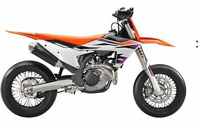 KTM 450 SMR 2024