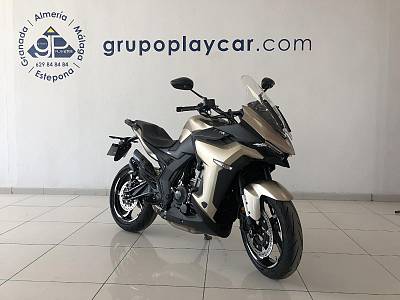 Zontes X350