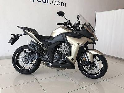 Zontes X350