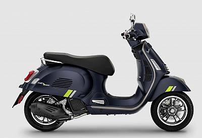 Vespa GTS SUPERTECH 125