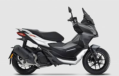 Aprilia SR GT 125 ABS