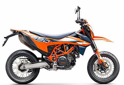 KTM 690 SMC R 2023