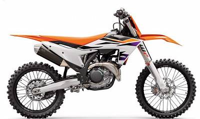 KTM 450 SX-F 2024