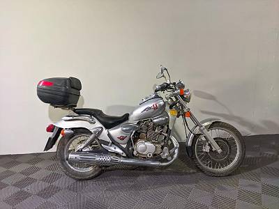 Kymco ZING