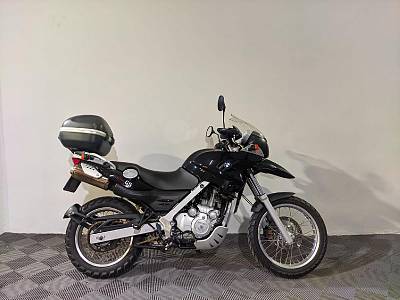 BMW Motos GS650
