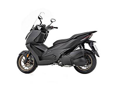 Zontes D350