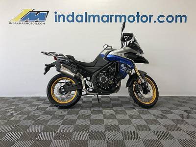 VOGE 525 DSX AZUL demo
