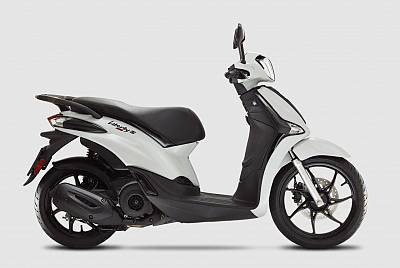 Piaggio LIBERTY 125 S ABS