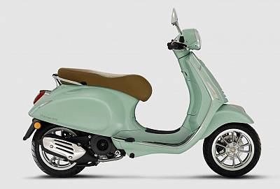 Vespa PRIMAVERA 125 E5