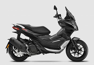 Aprilia SR GT 125 ABS