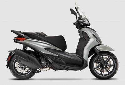 Piaggio BEVERLY 400 HPE S