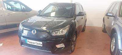 SsangYong TIVOLI DIESEL 4X2