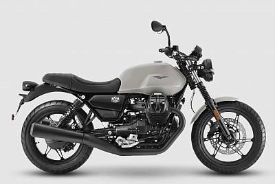 Moto Guzzi V7 STONE