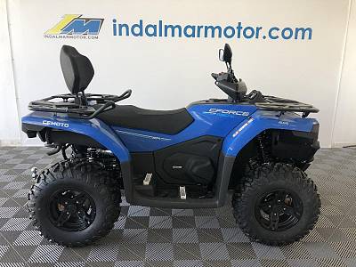 CFMOTO CFORCE 450L