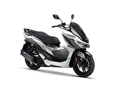 SYM JET X 125 BLANCO