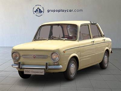 Seat 850 i Especial