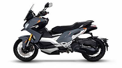Peugeot Motos XP400