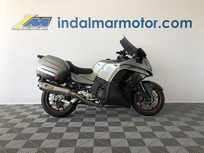 Kawasaki 1400GTR ABS