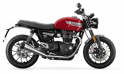 Triumph Speed Twin 1200