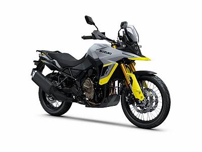 Suzuki Motos V-STROM 800 DE
