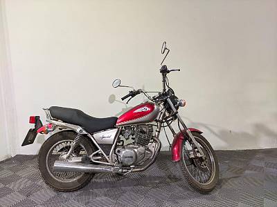 Yamaha SR250