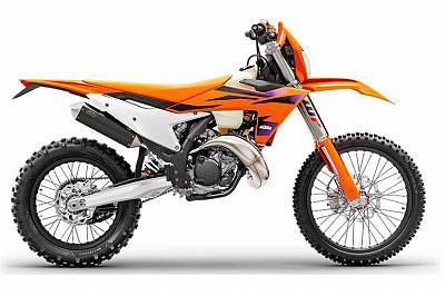 KTM 150 EXC 2024