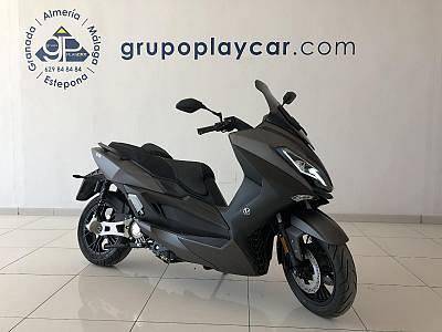 Nerva EXE E-SCOOTER GRIS