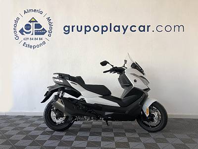 VOGE SR4 BLANCO