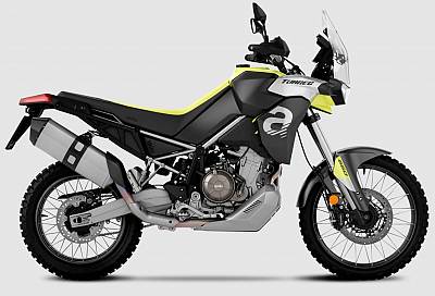 Aprilia TUAREG 660 ACID GOLD