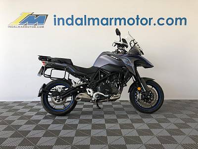 QJMOTOR 550
