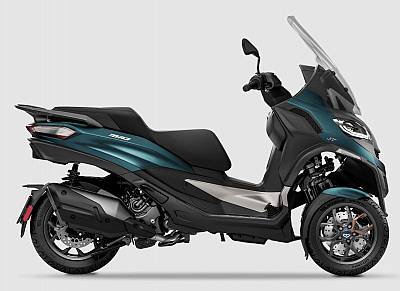 Piaggio MP3 530 HPE EXCLUSIVE
