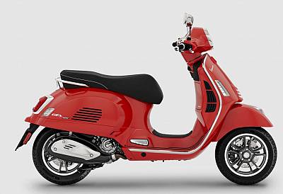 Vespa GTS SUPER 300