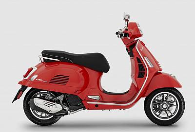 Vespa GTS SUPER 125